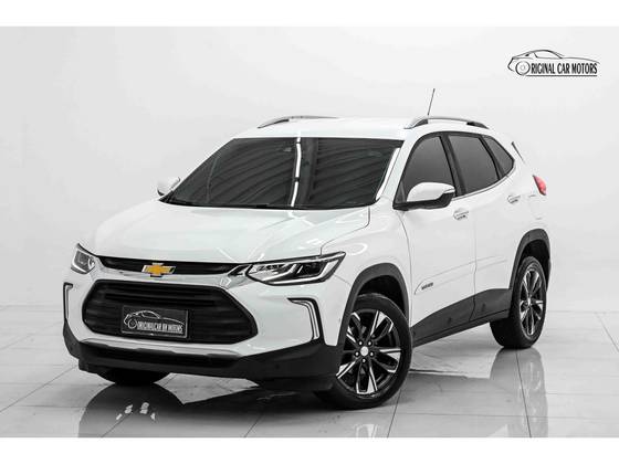 CHEVROLET TRACKER 1.0 TURBO FLEX PREMIER AUTOMÁTICO